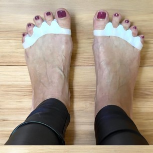 Separadores de dedos