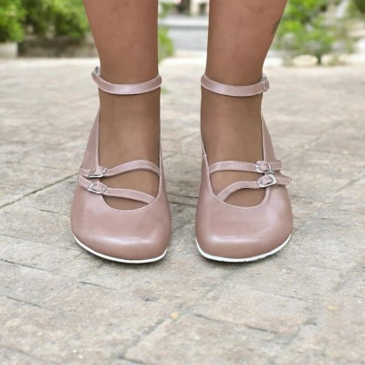 +CHIC Nacar Minimalista (último par)