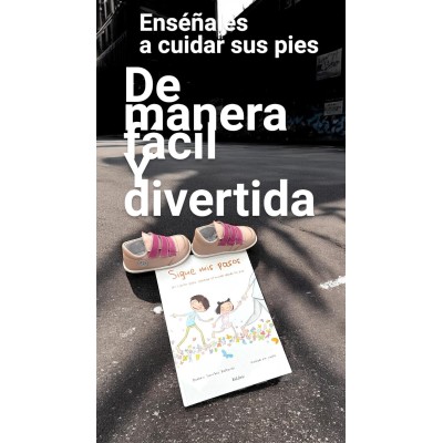 SIGUE MIS PASOS por la... 2