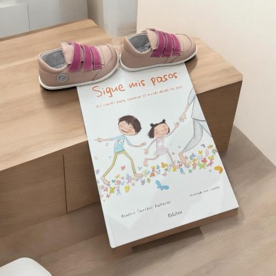 SIGUE MIS PASOS por la podóloga...