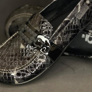 Mokka Urban Black-Grey