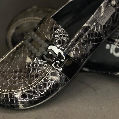 MOKKA URBAN Noir-gris