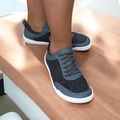 JAN + 2.0 Animal Grey