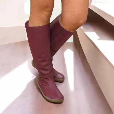 SOHO Burdeos 🤎 Forro algodón natural