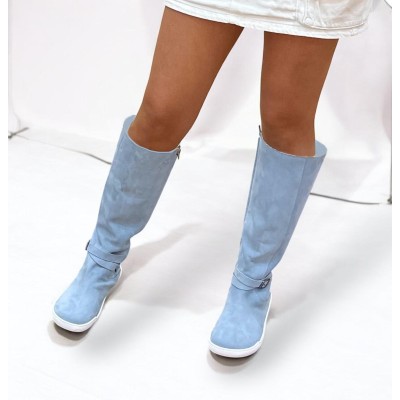 Botas Barefoot By Blandys SOHO Blue Sky ?