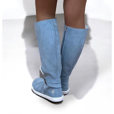 Botas Barefoot By Blandys SOHO Blue Sky ?