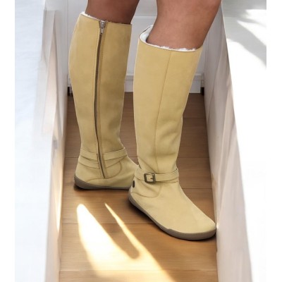 Botas Barefoot By Blandys SOHO Camel ?