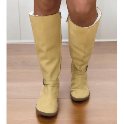 Botas Barefoot By Blandys SOHO Camel ?