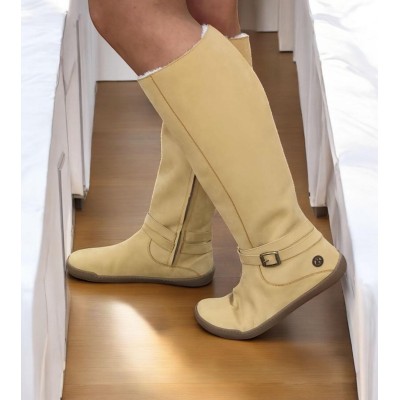 Botas Barefoot By Blandys SOHO Camel ?