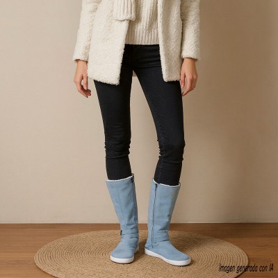 SOHO Blue Sky 🩵 Forro de pelito