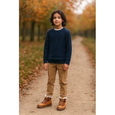 COOL Botin Barefoot para peques hasta el 41