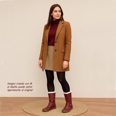 GAIA nuevo botin barefoot By Blandy's