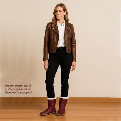 GAIA nuevo botin barefoot By Blandy's