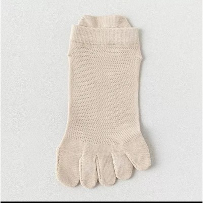 Calcetines tobilleros de dedos 2