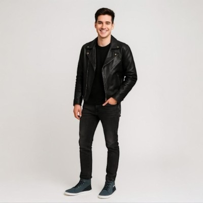 Zapa 2.0 Animal. Deportiva barefoot botín de piel natural by Blandy's