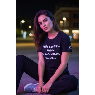 Camiseta “Para sentirte...