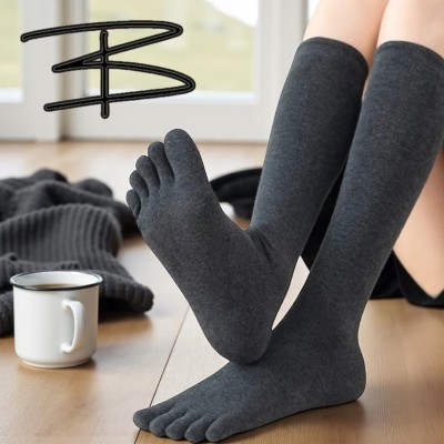 Calcetines altos de dedos BnD