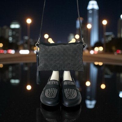 Bag Urban Noir 2 en 1