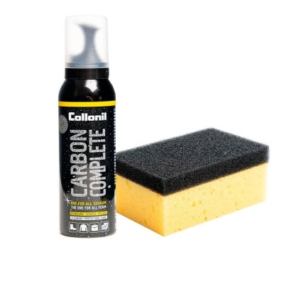 Collonil Carbon Complete .Espuma para la limpieza de calzado Blandy's