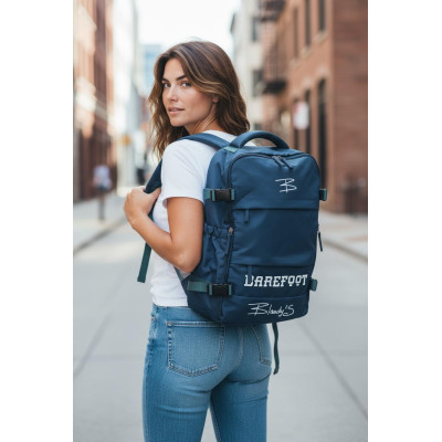 Mochila de cabina Blandy + bomba aire