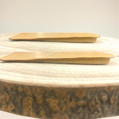 Taloneras para transición al Barefoot