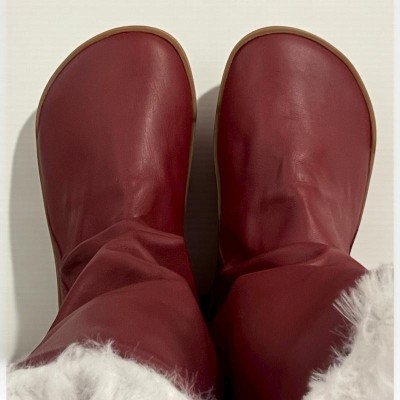 GAIA nuevo botin barefoot By Blandy's