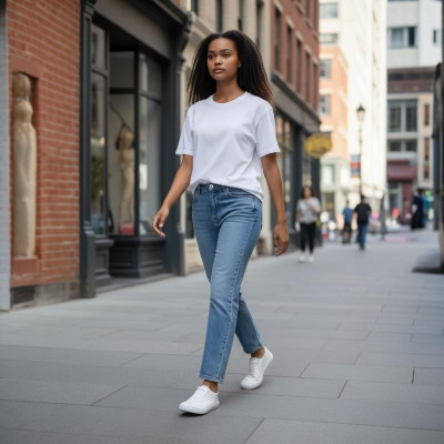 + JAN 2.0 White ( Reposición)