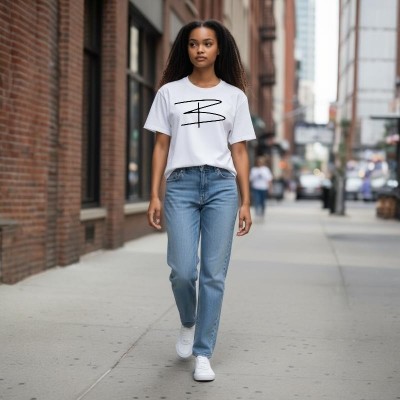 Jan 2.0 Sneaker pieds nus pour adult by Blandy's