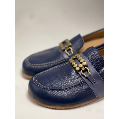 Mokka Urban ,mocasin barefoot hecho en España