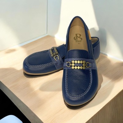 Mokka Urban ,mocasin barefoot hecho en España