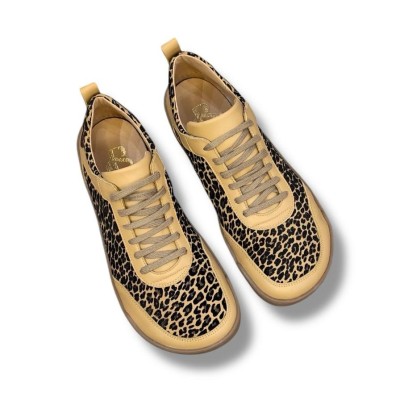 JAN Deportiva Barefoot y Blandy's Animal print Must