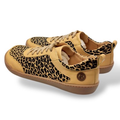 JAN Deportiva Barefoot y Blandy's Animal print Must