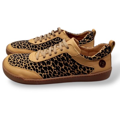 JAN Deportiva Barefoot y Blandy's Animal print Must