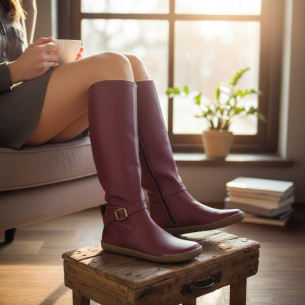 SOHO Burdeos 🤎 Forro...