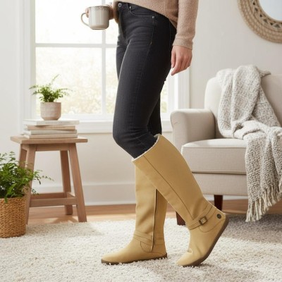 Botas Barefoot By Blandys SOHO Camel ?