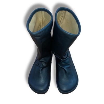 GAIA botin barefoot de piel bovina by Blandy's