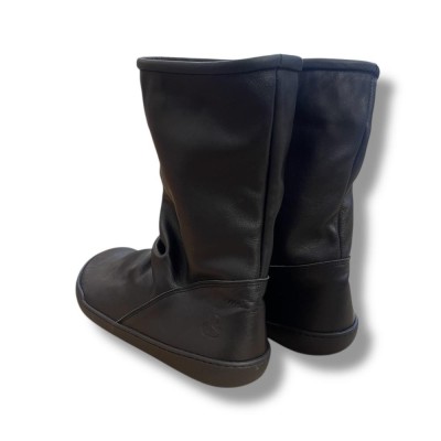 GAIA botin barefoot de piel bovina by Blandy's