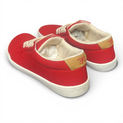 RAW Lonas Barefoot 🌱