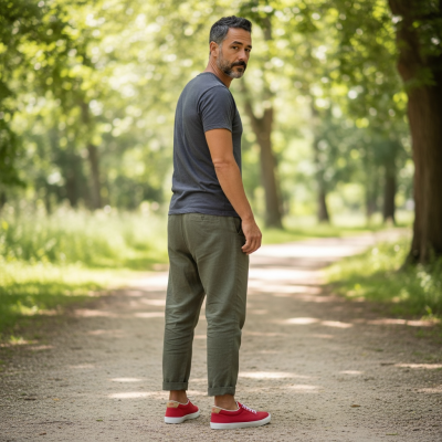 RAW Lonas Barefoot 🌱