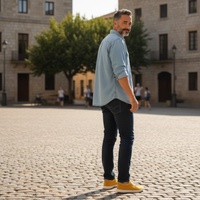 RAW Lonas Barefoot 🌱