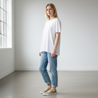 RAW Lonas Barefoot 🌱