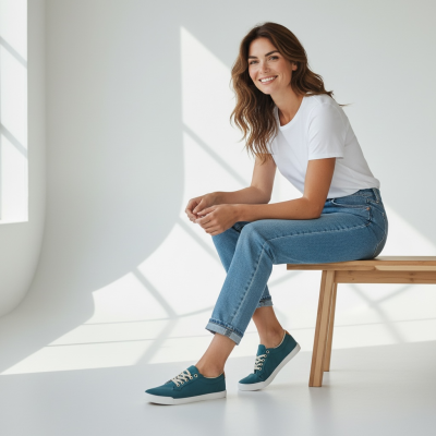 RAW Lonas Barefoot 🌱