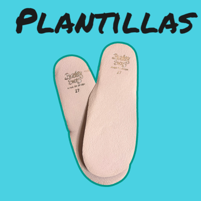 Plantillas Blandy Shoes